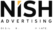 NiSH Advertising — Design. Build. Illuminate.